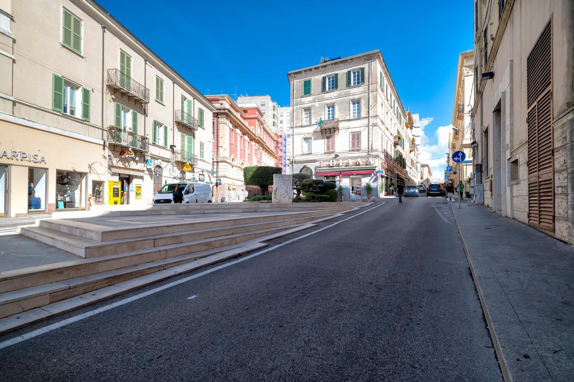 Sardinia Re - Liberty 13 Leilighet Sassari Eksteriør bilde